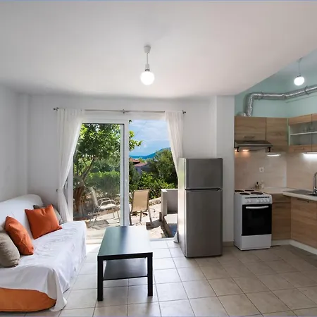 Apartmán A&A Cozy Apartment Frini *