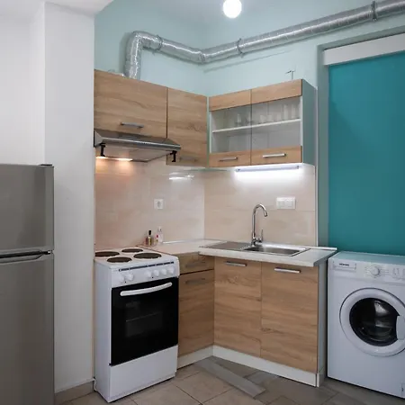 Apartment A&A Cozy Apartment Frini *